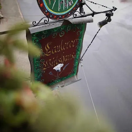 Lauterer Wirtshaus Suhl