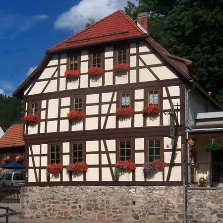 Locanda Lauterer Wirtshaus Suhl