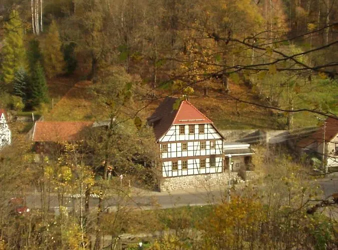 Han/Misafirhane Lauterer Wirtshaus