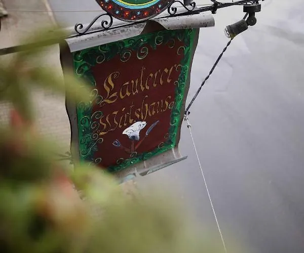 Lauterer Wirtshaus Suhl