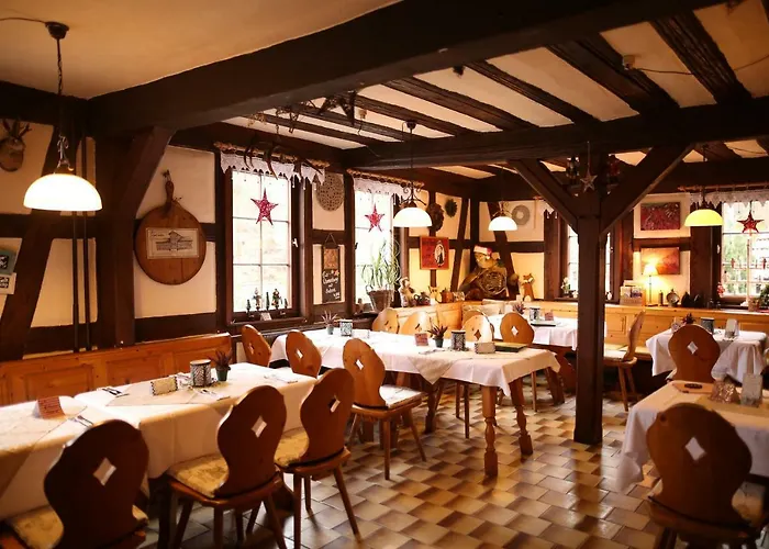 Lauterer Wirtshaus Han/Misafirhane