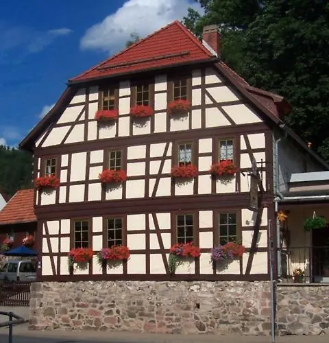 Han/Misafirhane Lauterer Wirtshaus Suhl