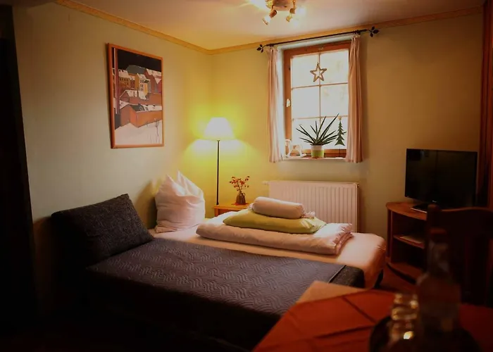 Lauterer Wirtshaus Han/Misafirhane